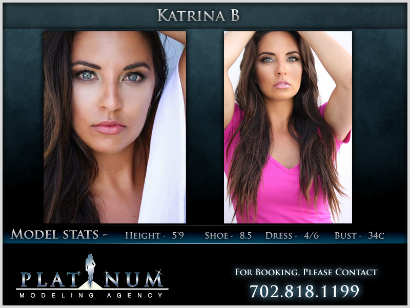 Katrina-B - Platinum Models